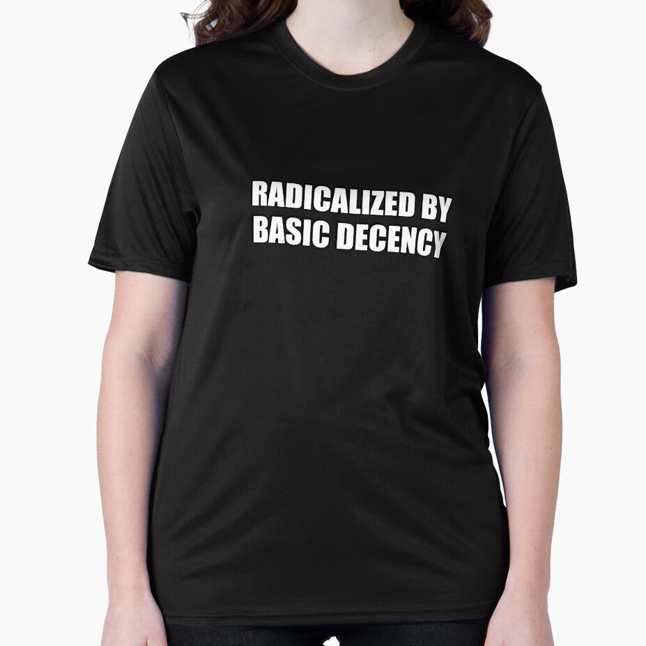 Radicalized by Basic Decency by Inspirationmotivation