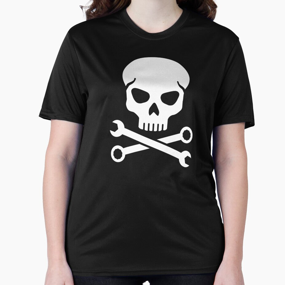 Mechanic skull Premium by MeiKenia
