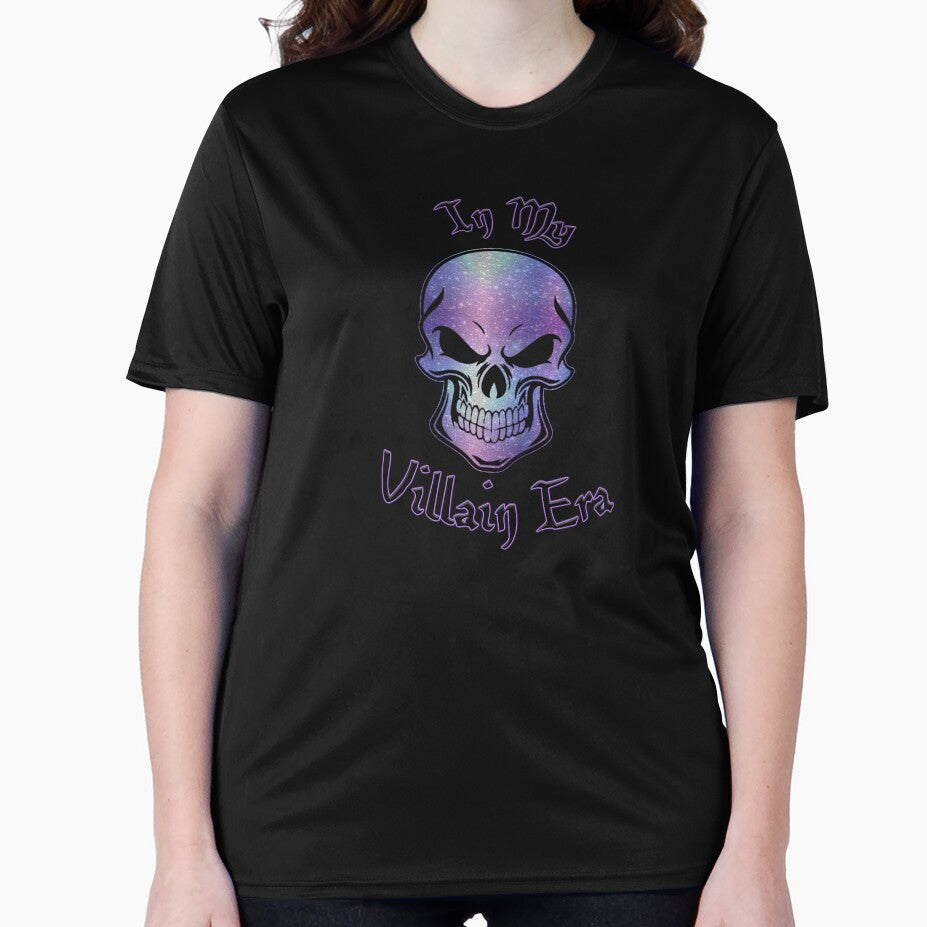 In My Villain Era - Purple Skull by JadeRyder