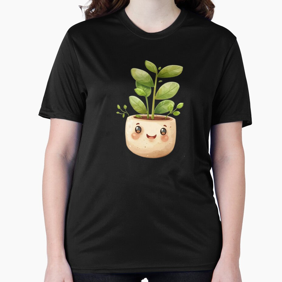 Funny Plant Parent Art with Monstera Pothos Pilea Retro by Mytrustiq