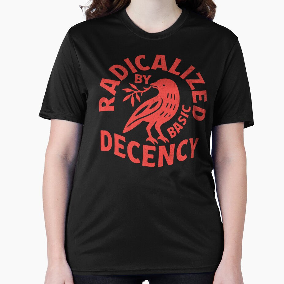 Radicalized By Basic Decency by Demakusan