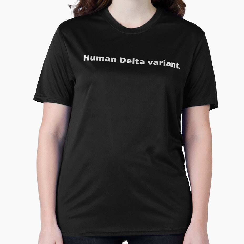 Human Delta Variant by Das-IT-tees446