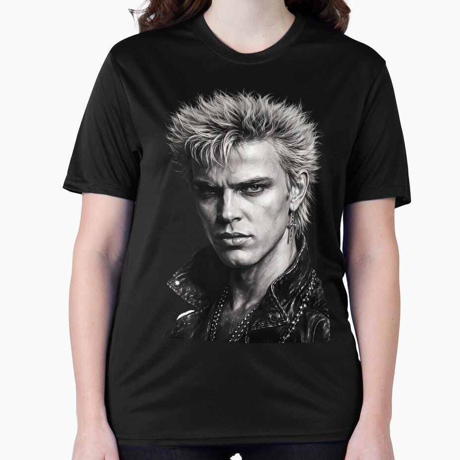 Billy Idol by MarkColeImaging