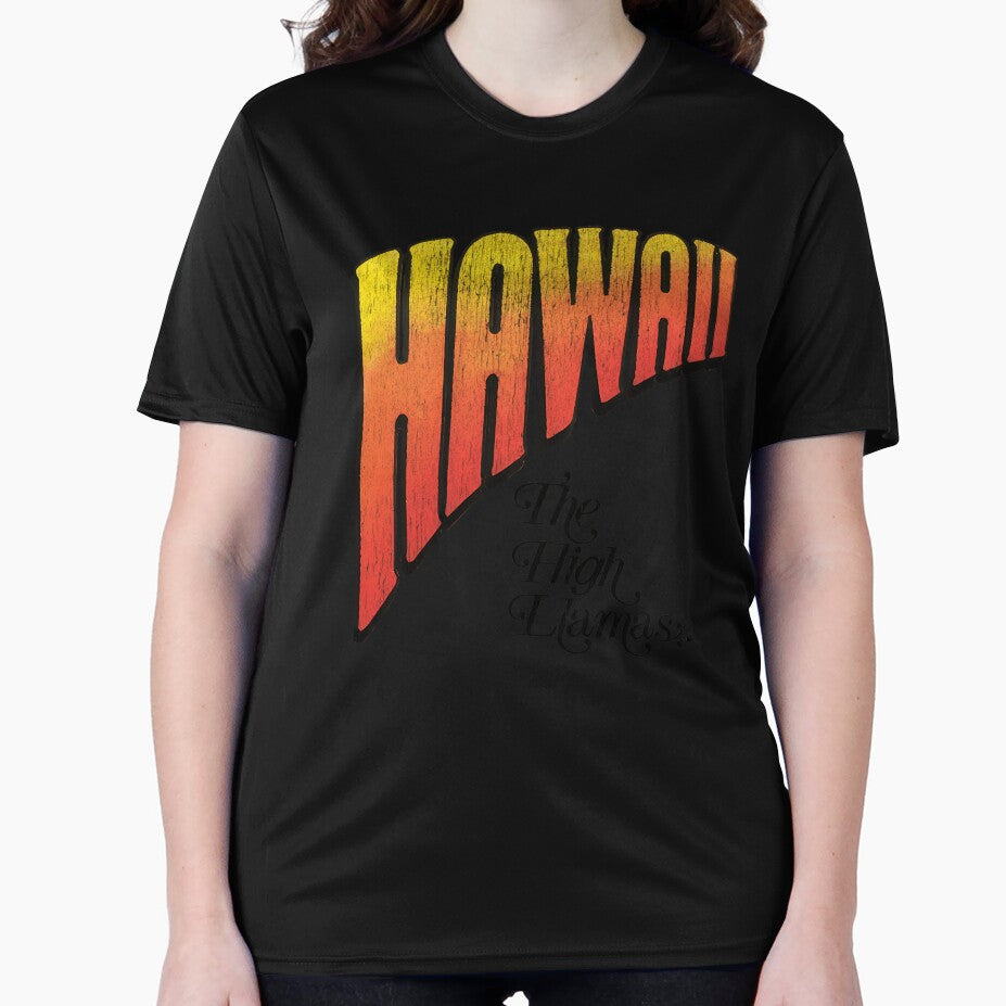 The High Llamas Hawaii by Fur-Fashionista