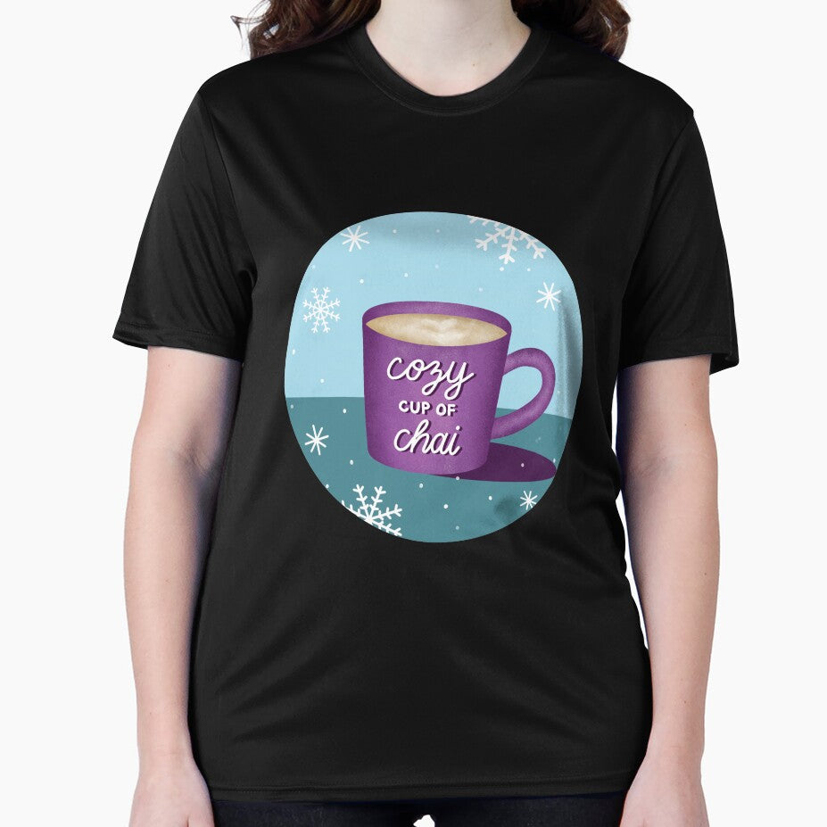 Cozy Cup of Chai by rkleedesign