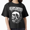 The Exploited Skull by LittleRedMare