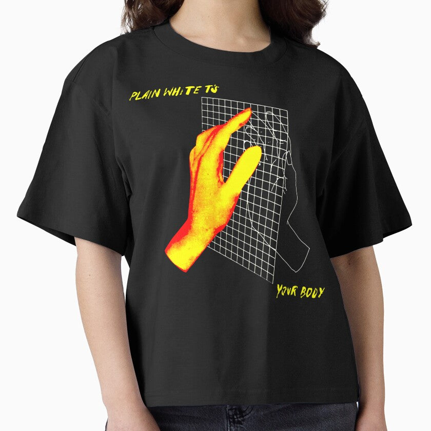 Hand Red Yellow Pop Rock by DeadTired666