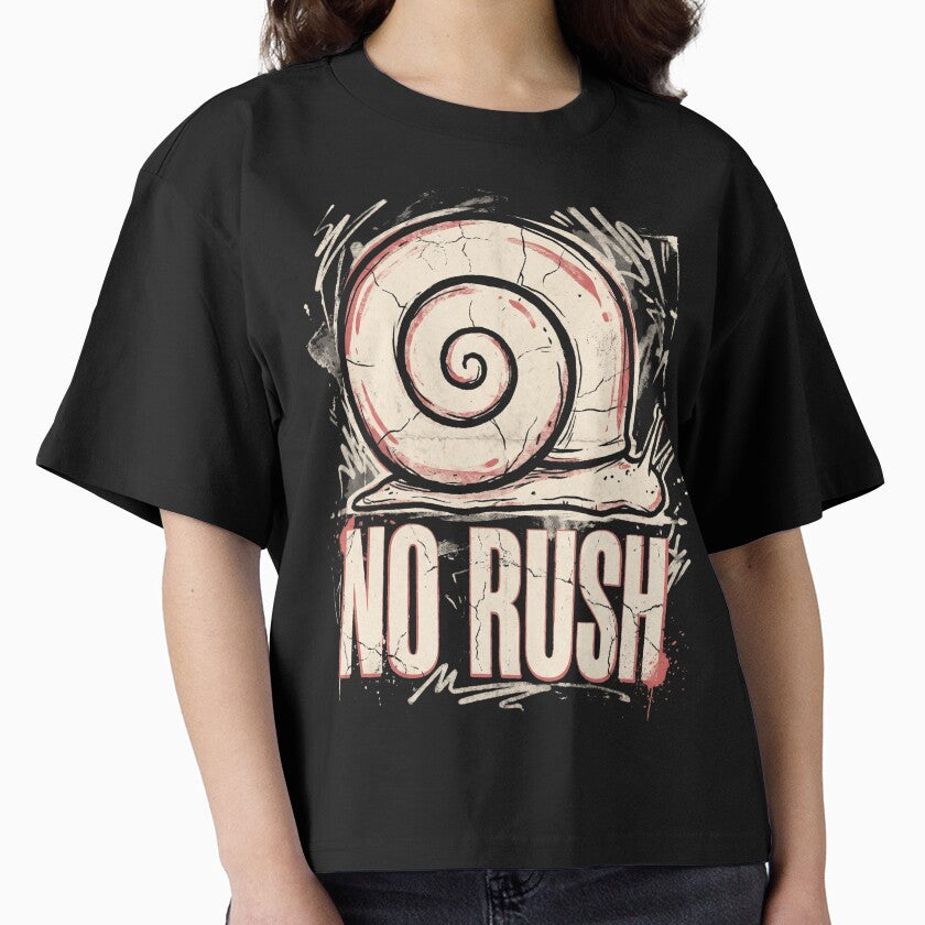 No rush by SignumShop