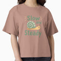 Slow and Steady by ArtelierMe