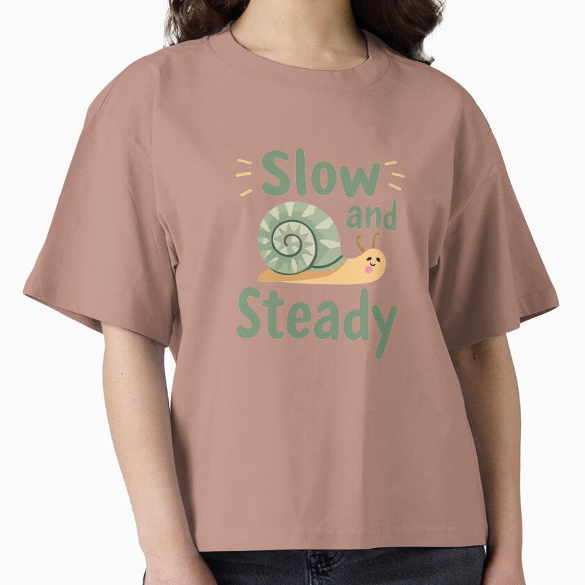 Slow and Steady by ArtelierMe