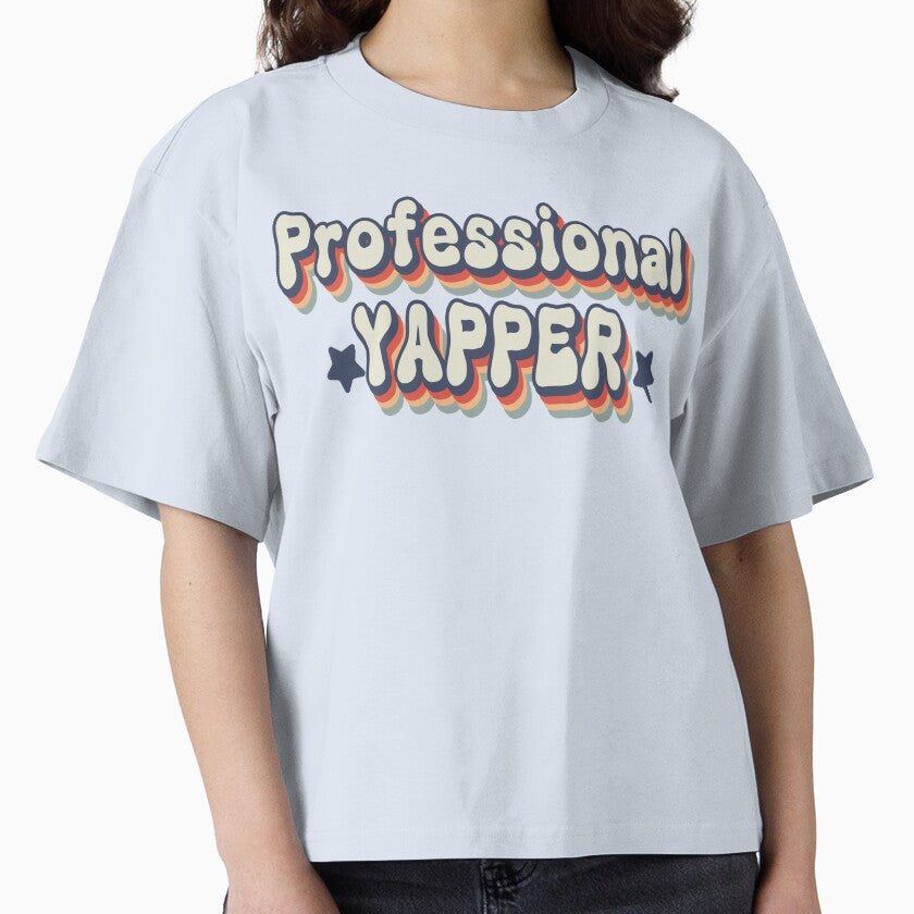 Professional Yapper by RR-Arts
