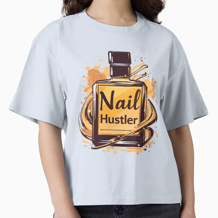 Nail Hustler Yellow Paint by SweetClicks123