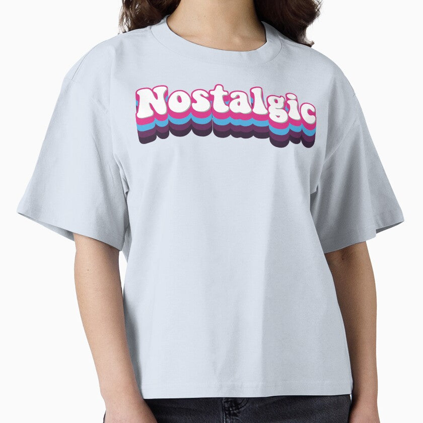 Nostalgic - 80s by Whimsical  Thinker