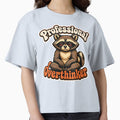 Professional Overthinker by clockedoutwearshop