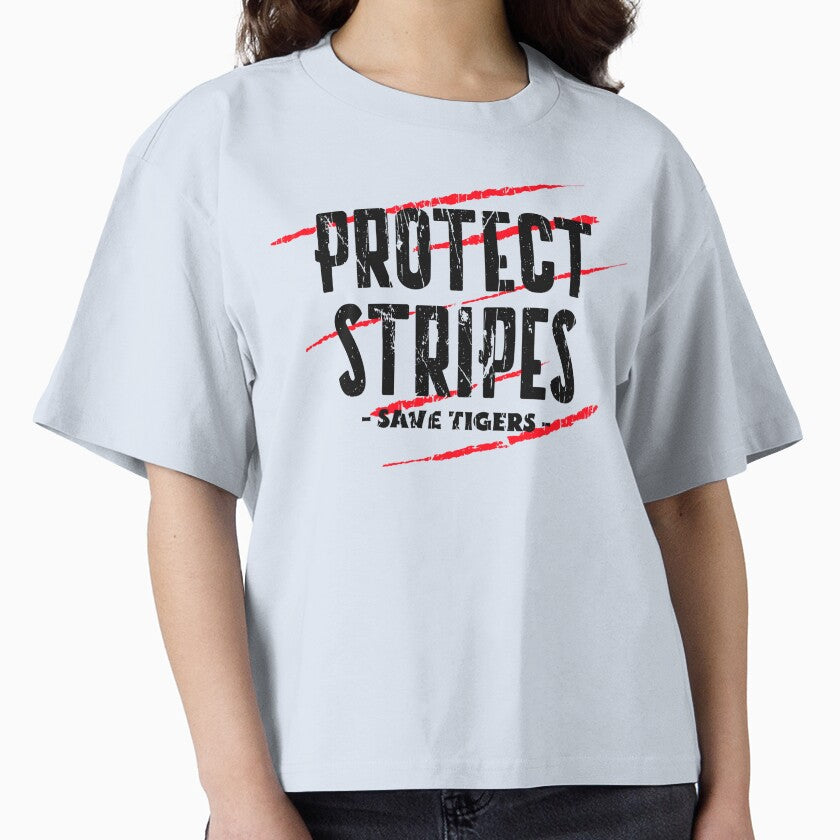Protect Stripes Save Tigers Awareness by Abhishek18