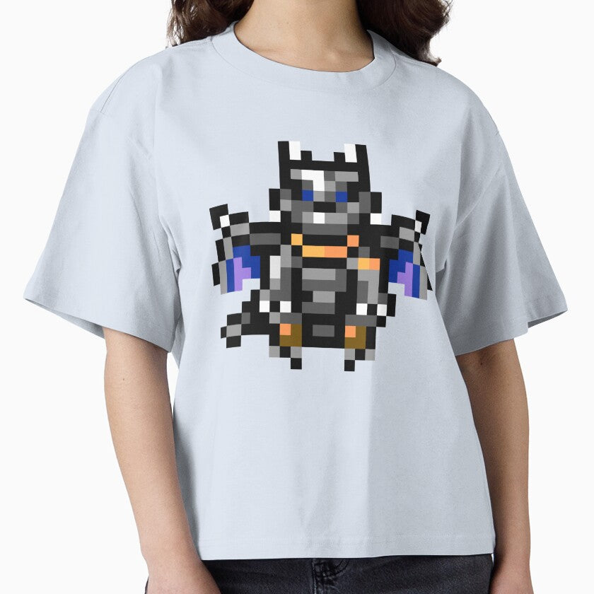 Shining Force: Bleu Pixel Art by ShiningMoogs