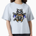 Shining Force: Bleu Pixel Art by ShiningMoogs