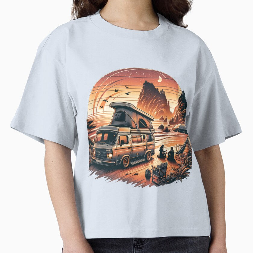 Van Life Caravan by WzzupCobra