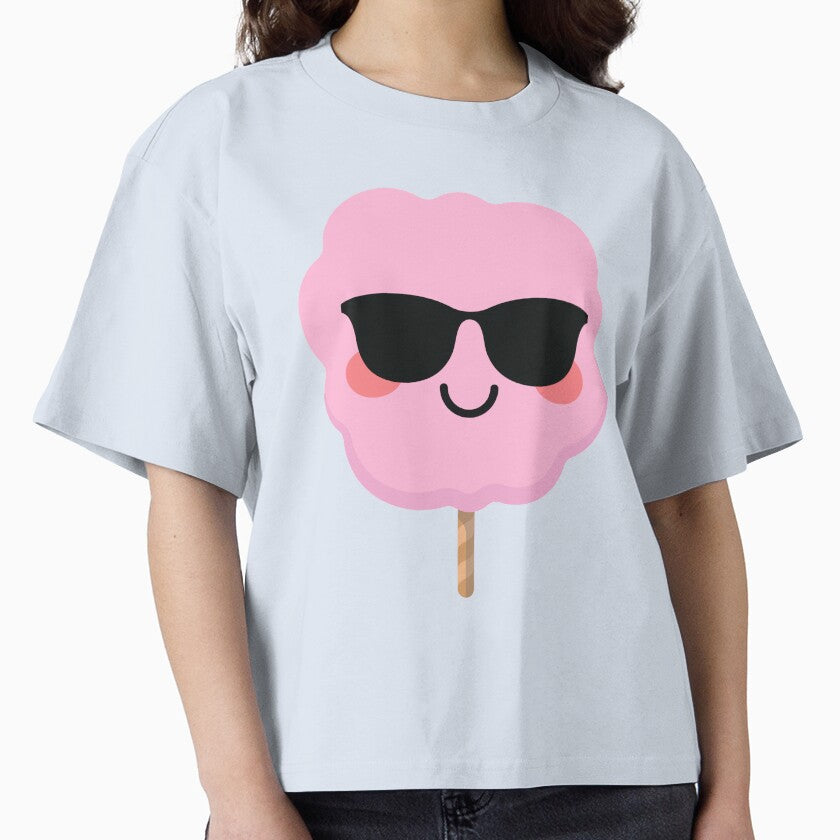 Cotton Candy Emoji by HippoEmo