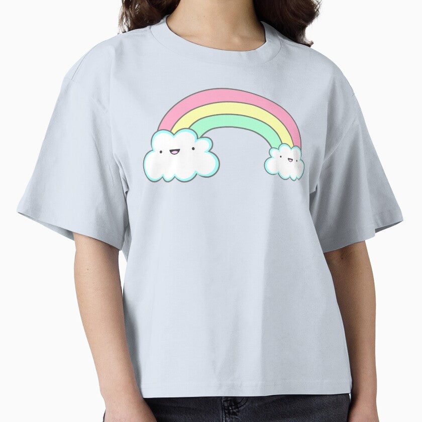 Kawaii Rainbow by AutonomousN