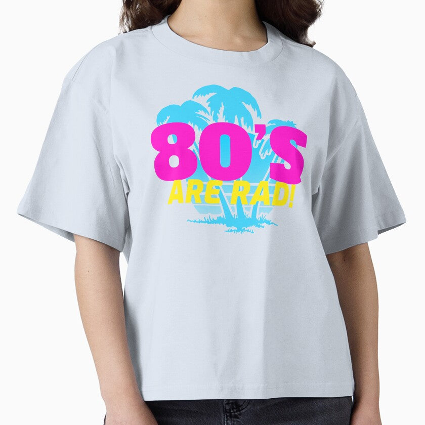 80s are rad by expressiveprint