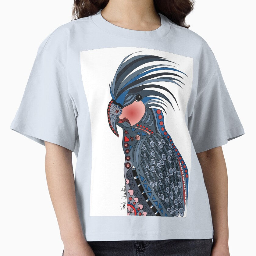 Palmparrot by twistidd