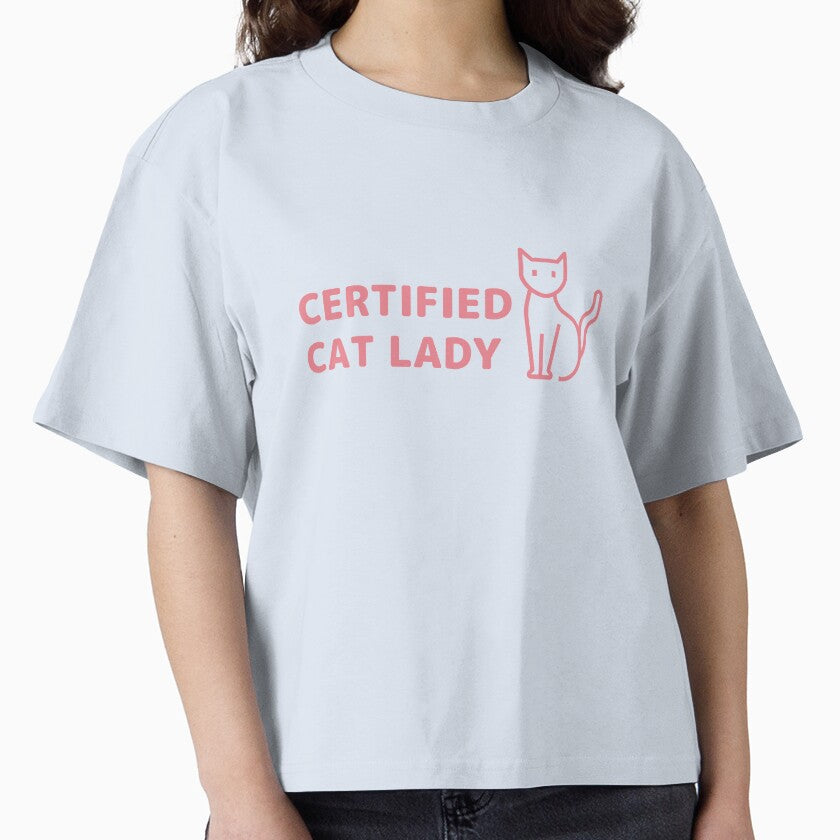 Certified Cat Lady by Creatoe
