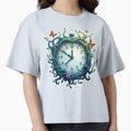 Clock by UAcomix