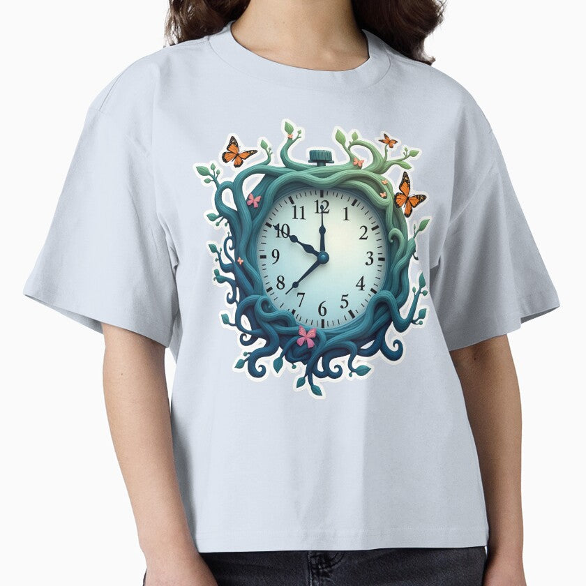 Clock by UAcomix