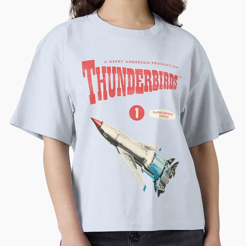 THUNDERBIRD 1 by AshWarren