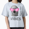 Copy of Funny Gifts for Fans of Dark Humor T-Shirt by AgejtaaCreates