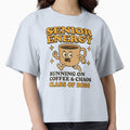 Senior Energy – Running on Coffee & Chaos | Class of 2026 by LunarBones