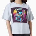 Retro Arcade Machine by Genady