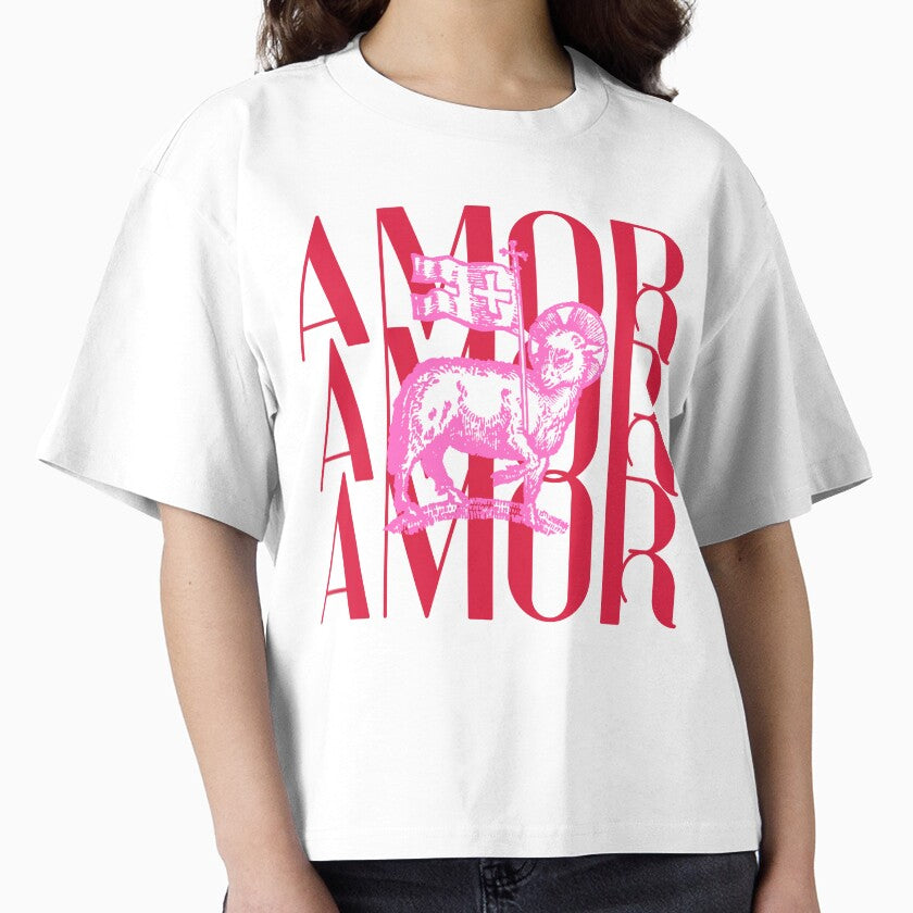 AGNUS DEI (color) by Formula77 -  Christian Streetwear