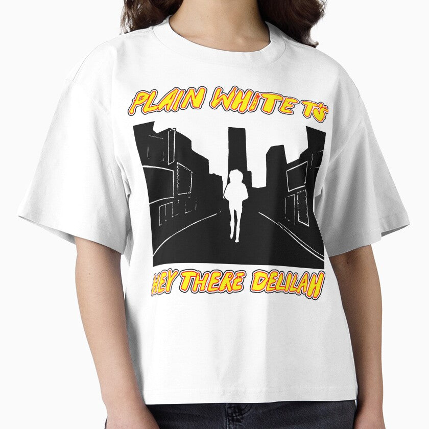 Black Silhouette With Pop Rock Typography by DeadTired666