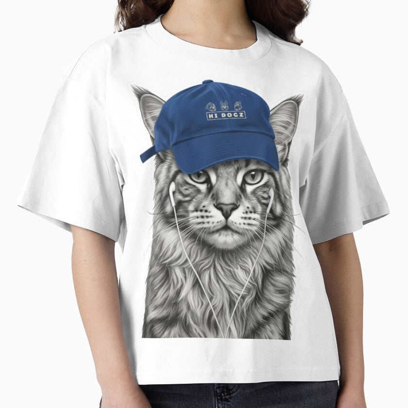 stylish cat by Snurly