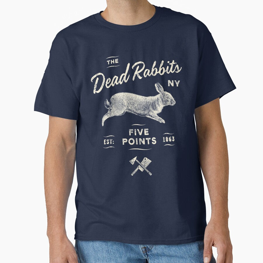 Dead Rabbits by heavyhand