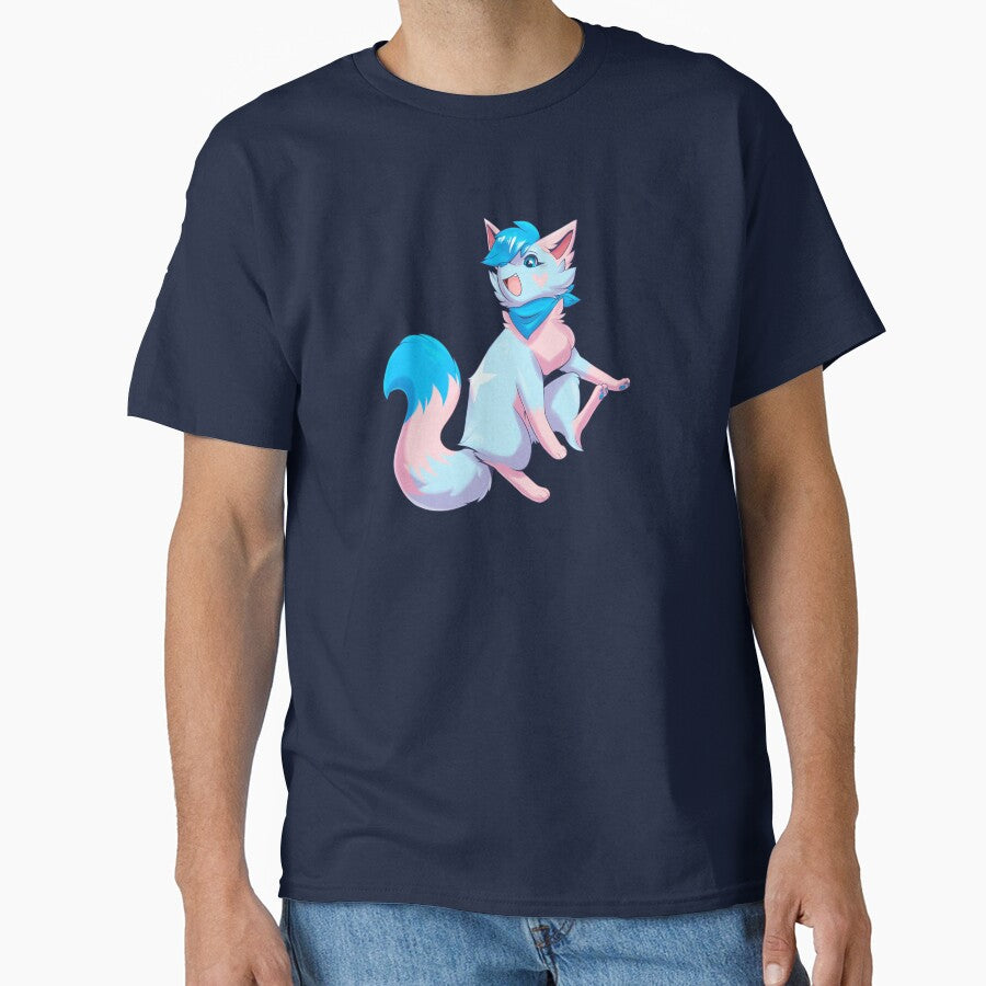 Cotton Candy Cat by ezpups