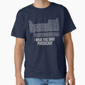 I Wear This Shirt Periodically - Distress Effect - As Worn By Ryland Grace In Project Hail Mary by hesjustken