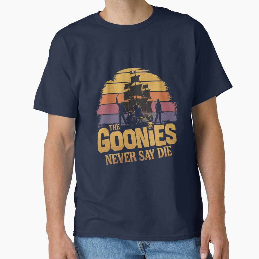 The Goonies Never Say Die by Gentle40Winks