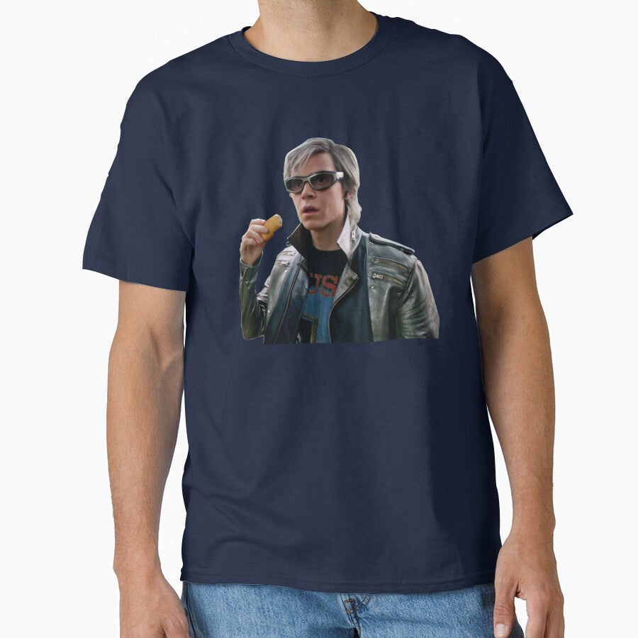Evan Peters Eating Twinkie Cutout Edit 6 by goon-squad