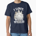 I love White Whales by HeadTurningArt