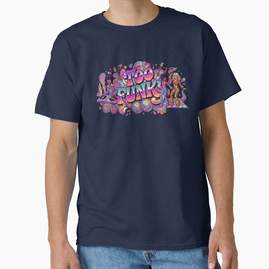 Too Funky - Retro Funk & Disco Party by TB-73