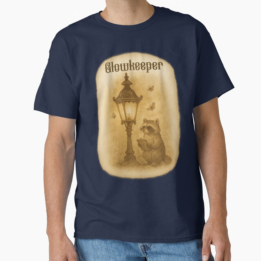 Glowkeeper by Shirt Shack