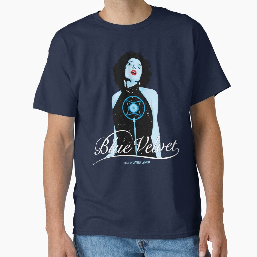 Blue Velvet - Dorothy Vallens by DCdesign
