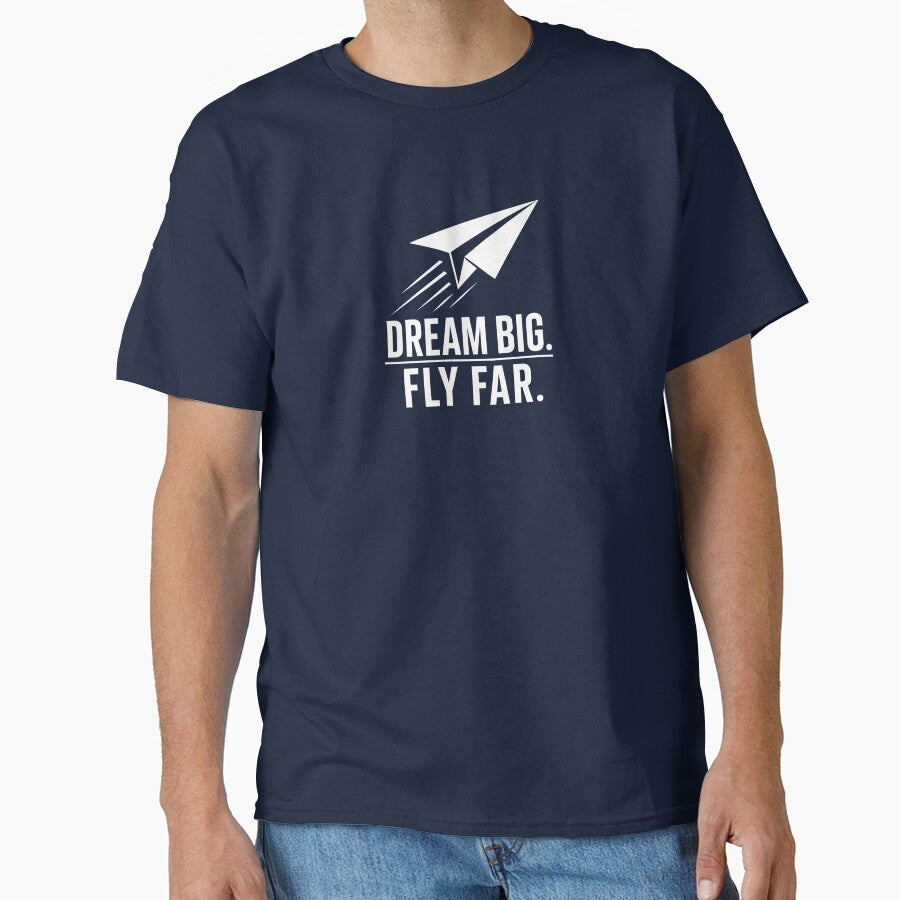 Dream Big Fly Far by XYP-Designs