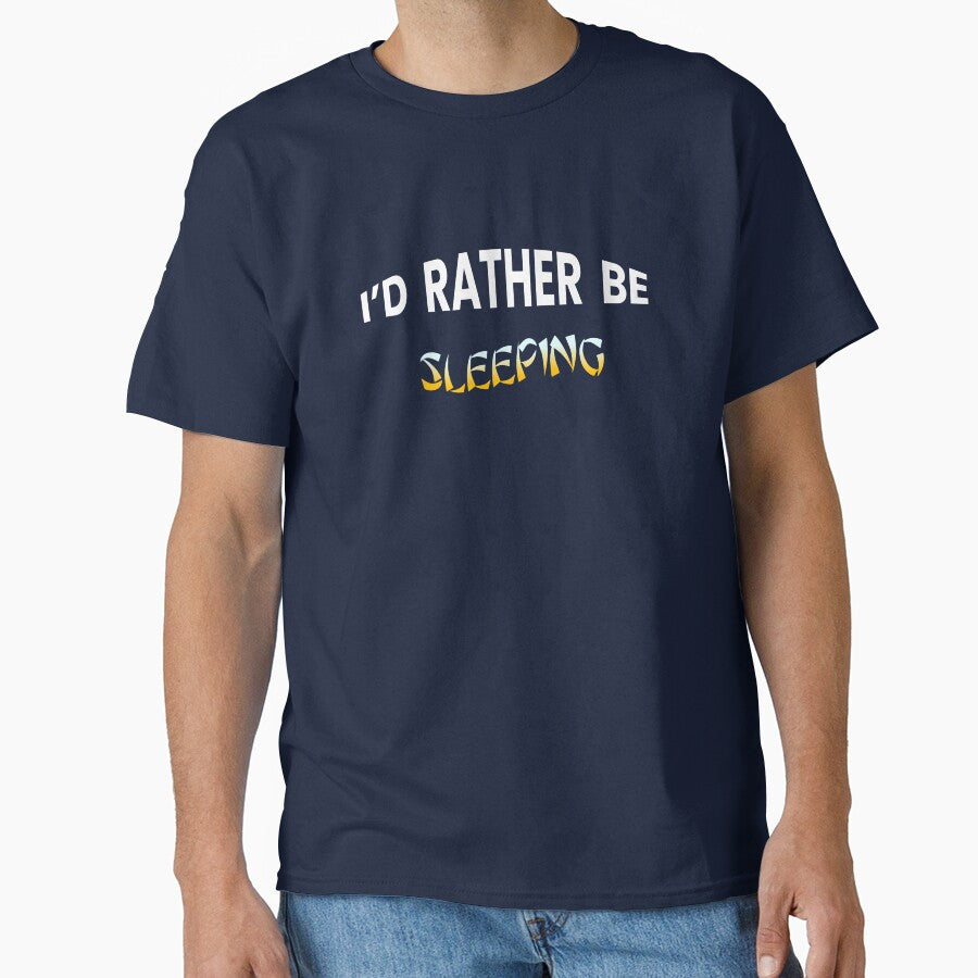 I'd rather be sleeping by godPapa
