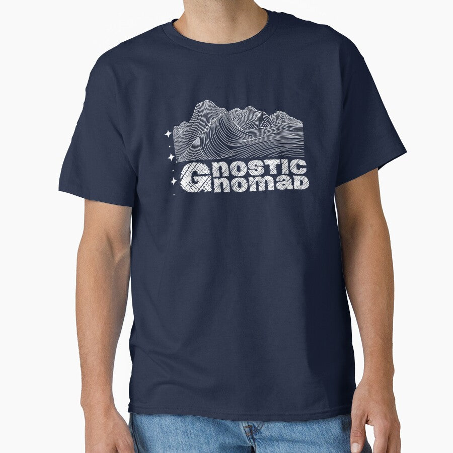 The Gnostic Gnomad--A Spiritual Explorer by ringandsing
