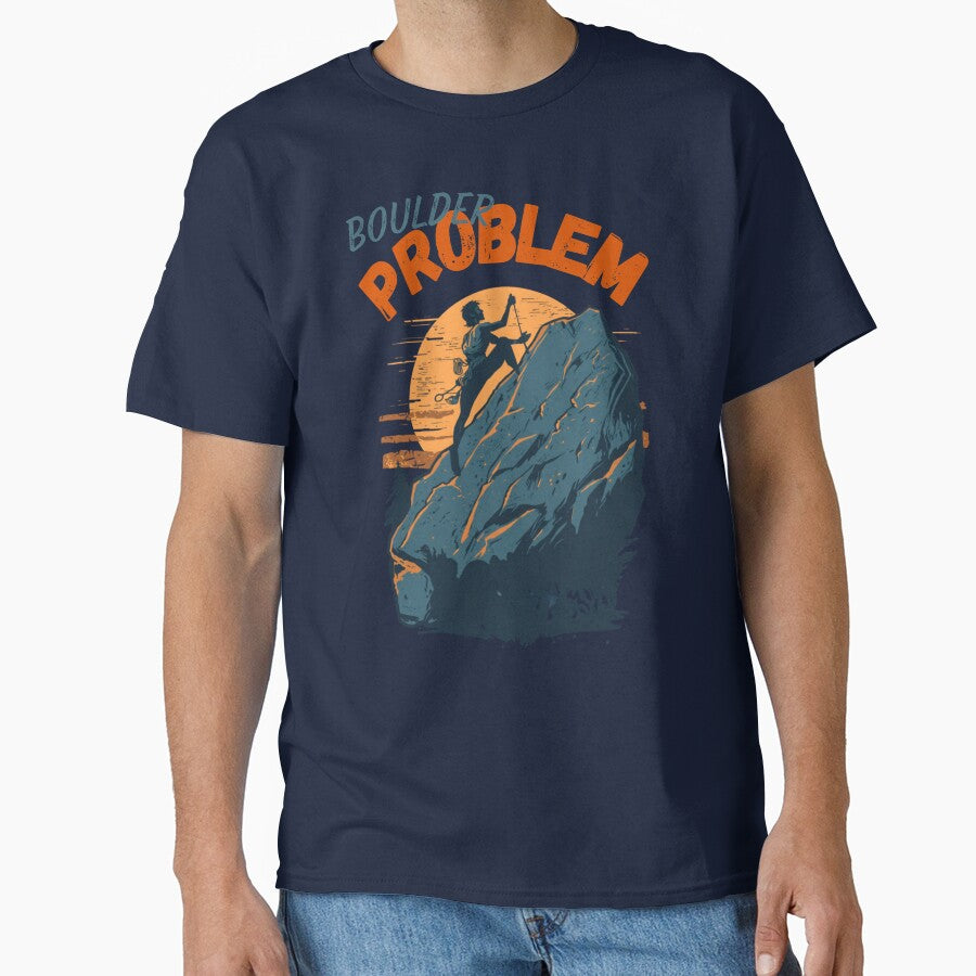 BOULDER PROBLEM by 66Solar