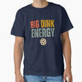 Big Dink Energy Pickleball Sticker – Funny Pickleball Player Gift by CraftEvo